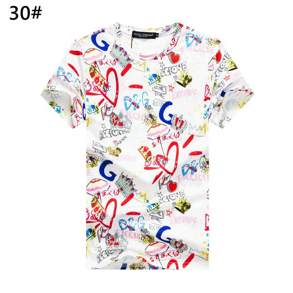 Wholesale Cheap DG Short Sleeve T Shirts for Sale