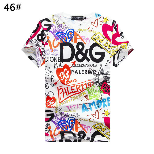 Wholesale Cheap DG Short Sleeve T Shirts for Sale