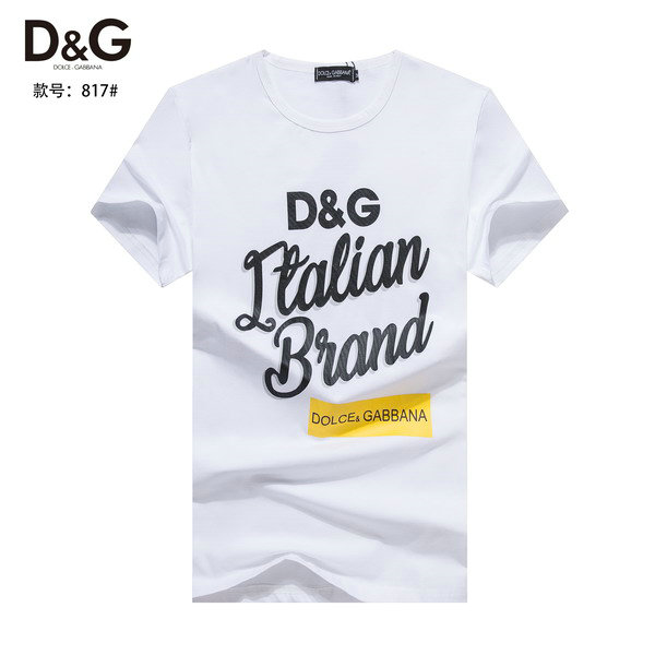 Wholesale Cheap DG Short Sleeve T Shirts for Sale