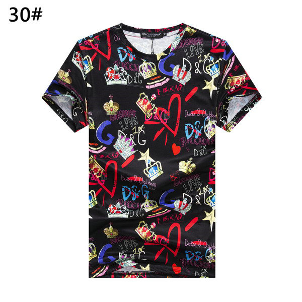Wholesale Cheap DG Short Sleeve T Shirts for Sale