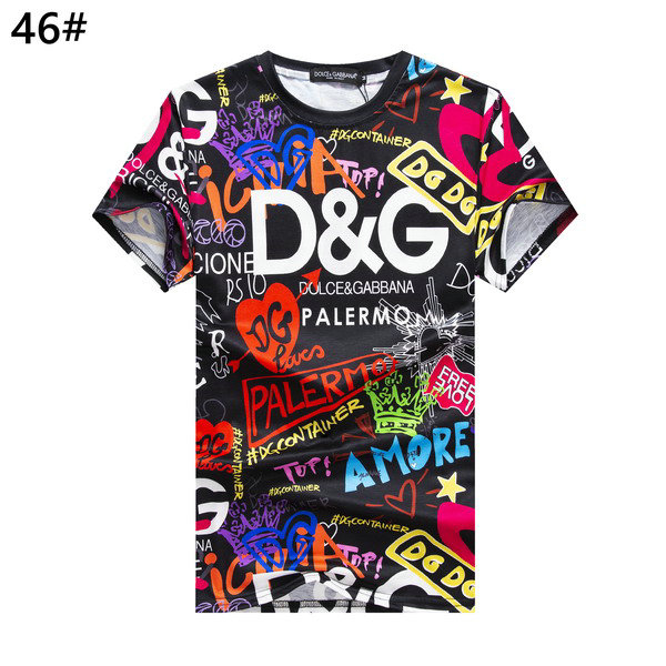 Wholesale Cheap DG Short Sleeve T Shirts for Sale