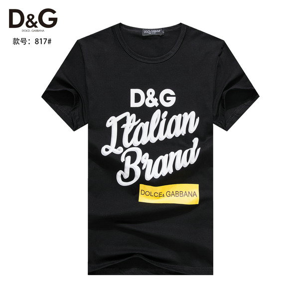 Wholesale Cheap DG Short Sleeve T Shirts for Sale