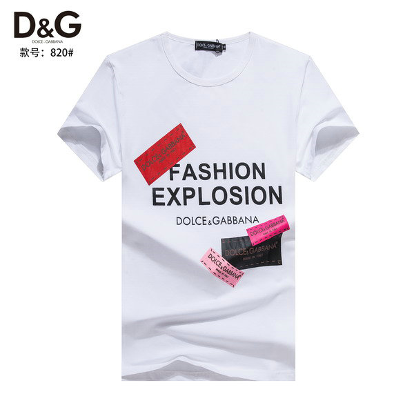 Wholesale Cheap DG Short Sleeve T Shirts for Sale