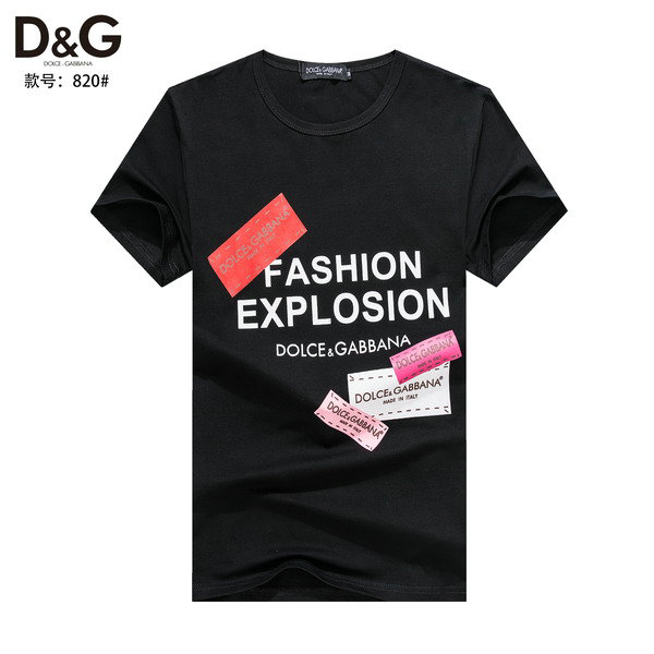 Wholesale Cheap DG Short Sleeve T Shirts for Sale