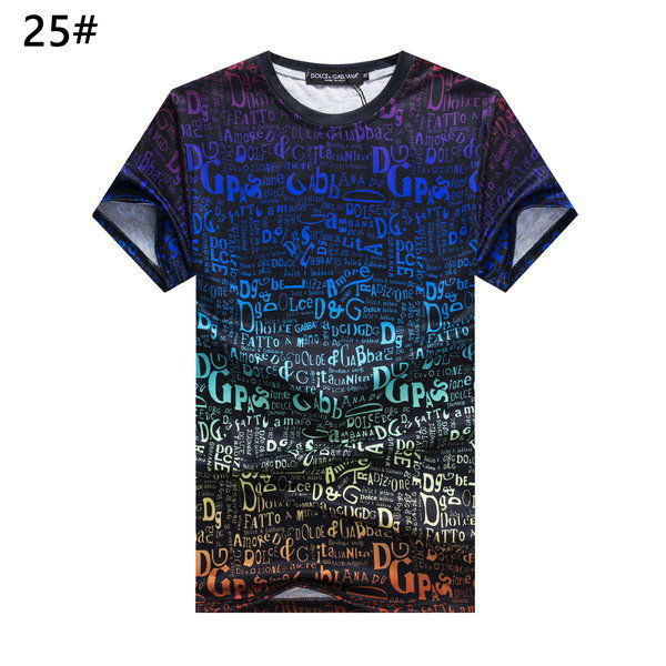 Wholesale Cheap DG Short Sleeve T Shirts for Sale