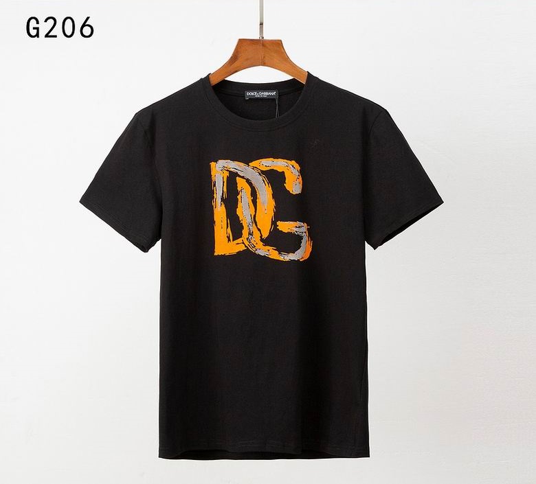 Wholesale Cheap DG  Short Sleeve t Shirts for Sale