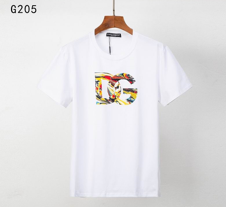 Wholesale Cheap DG  Short Sleeve t Shirts for Sale