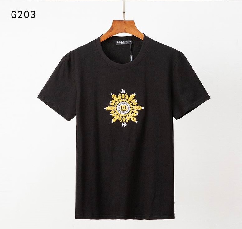 Wholesale Cheap DG  Short Sleeve t Shirts for Sale