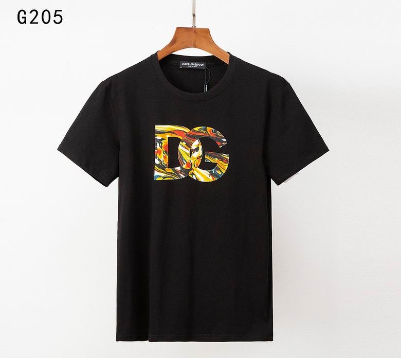 Wholesale Cheap DG  Short Sleeve t Shirts for Sale