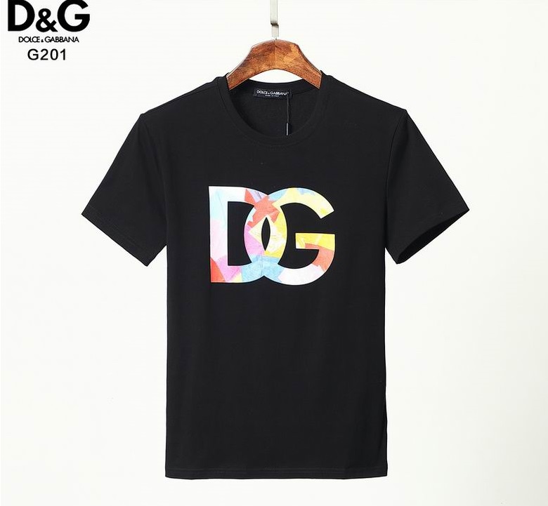 Wholesale Cheap DG  Short Sleeve t Shirts for Sale
