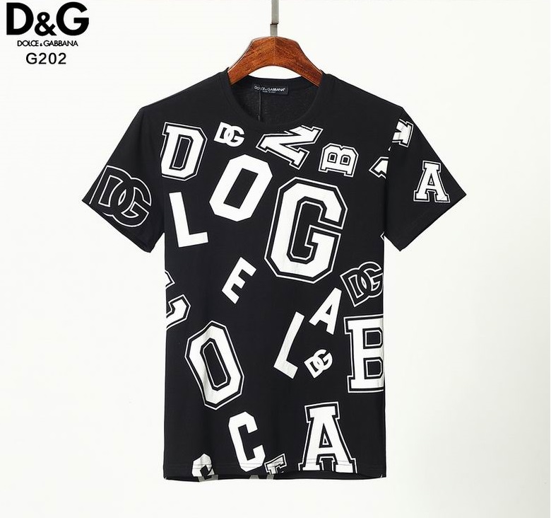 Wholesale Cheap DG  Short Sleeve t Shirts for Sale