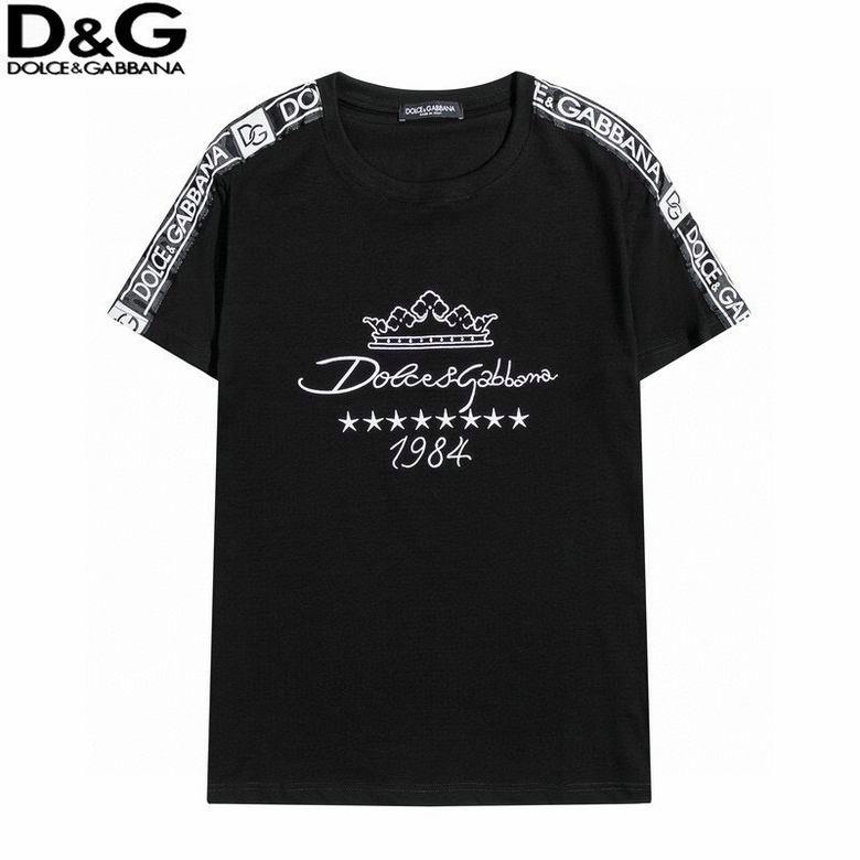 Wholesale Cheap D&G Short Sleeve T Shirts for Sale