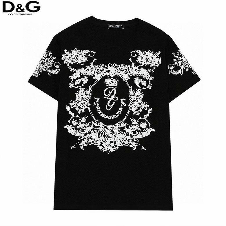 Wholesale Cheap D&G Short Sleeve T Shirts for Sale