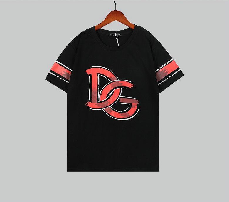 Wholesale Cheap D&G Short Sleeve T Shirts for Sale