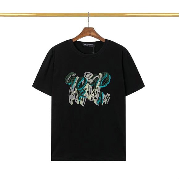 Wholesale Cheap DG Short Sleeve T shirts for Sale