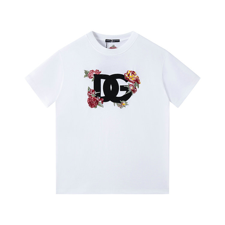 Wholesale Cheap DG Short Sleeve T shirts for Sale