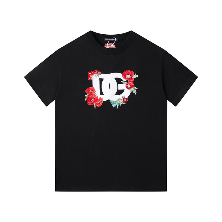 Wholesale Cheap DG Short Sleeve T shirts for Sale