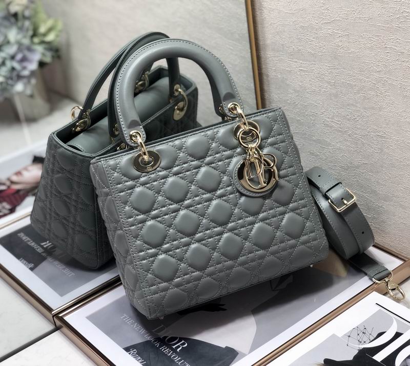 Wholesale Cheap AAA D ior Lady Designer bags for Sale