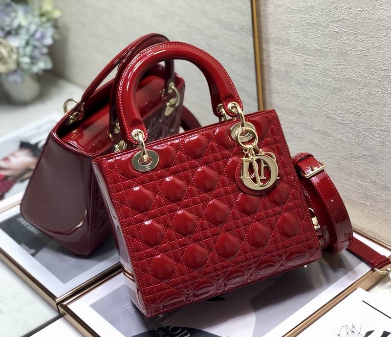 Wholesale Cheap AAA D ior Lady Designer bags for Sale