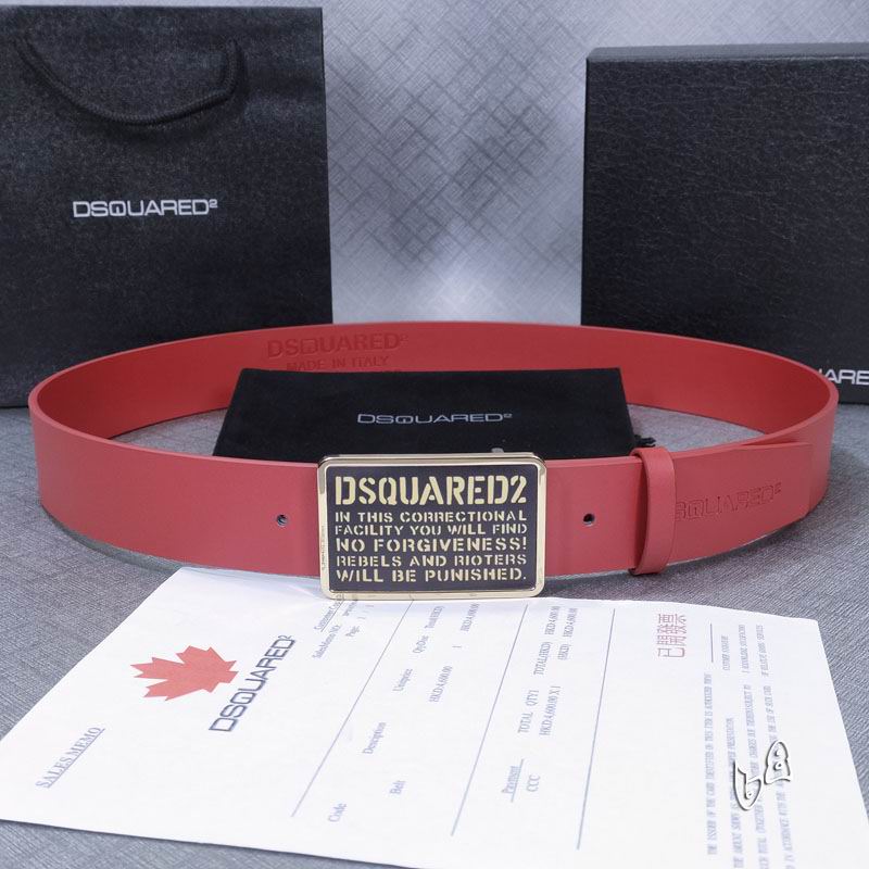 Wholesale Cheap Dsq Replica Designer Belts for Sale