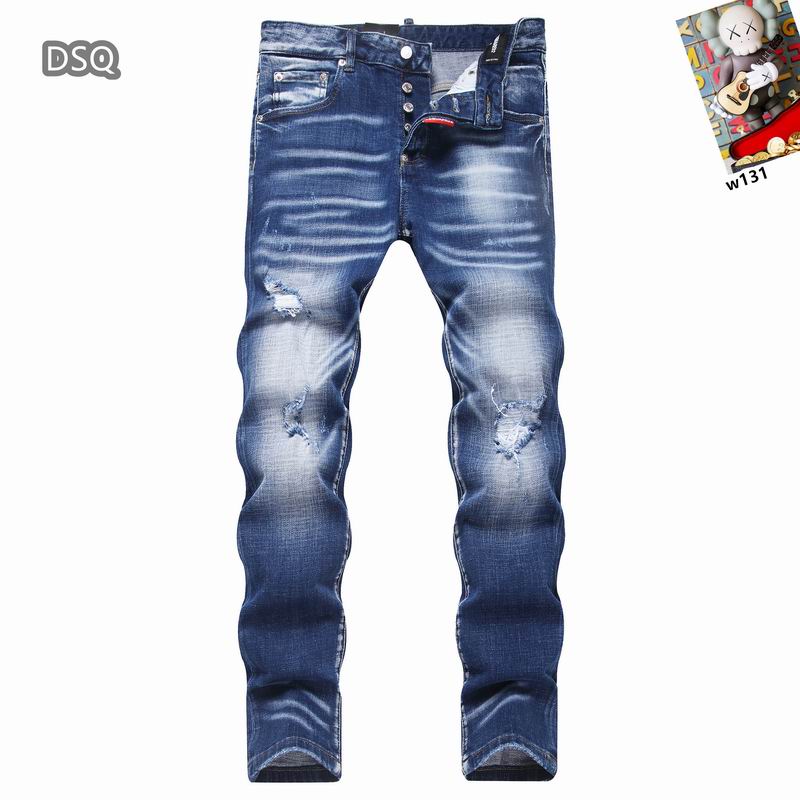 Wholesale Cheap DSQ Fashion Designer Jeans for Sale
