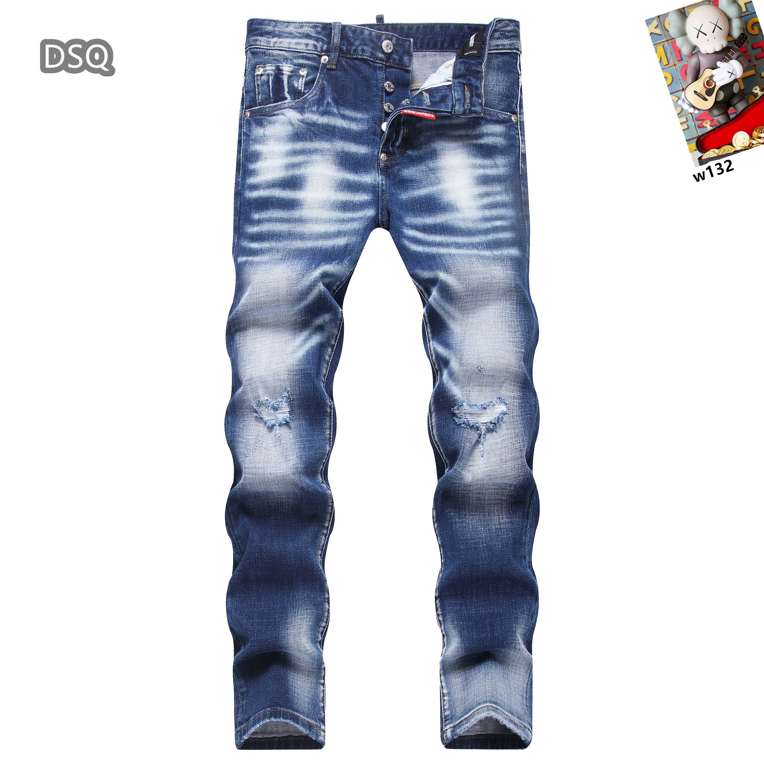 Wholesale Cheap DSQ Fashion Designer Jeans for Sale