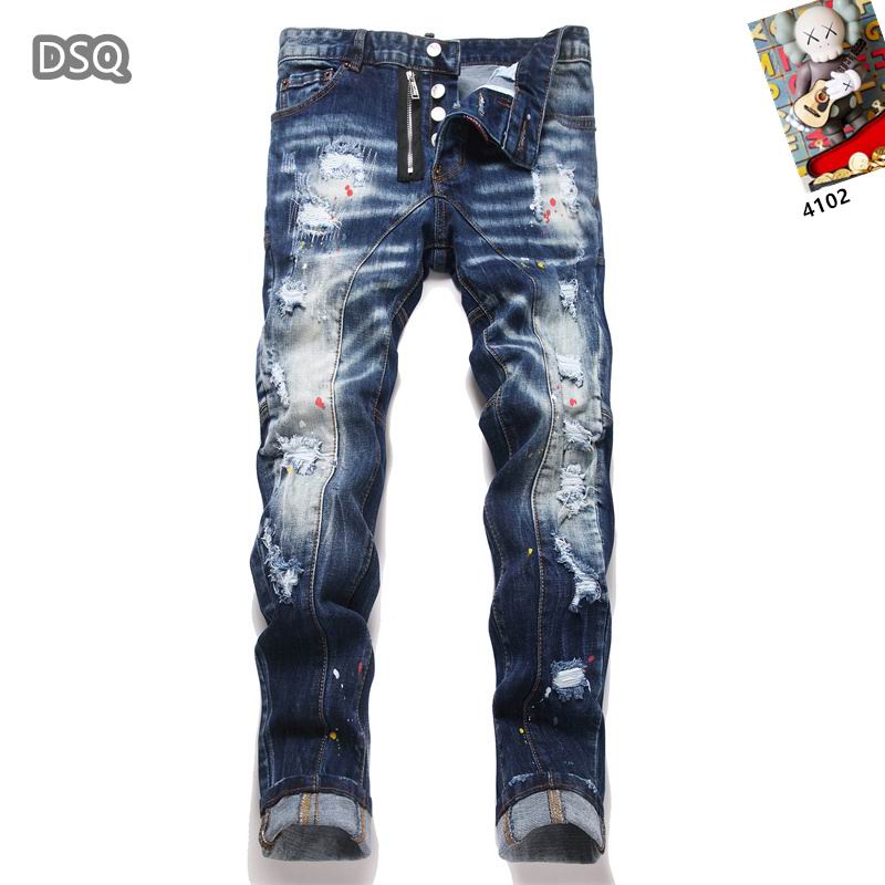 Wholesale Cheap DSQ Fashion Designer Jeans for Sale