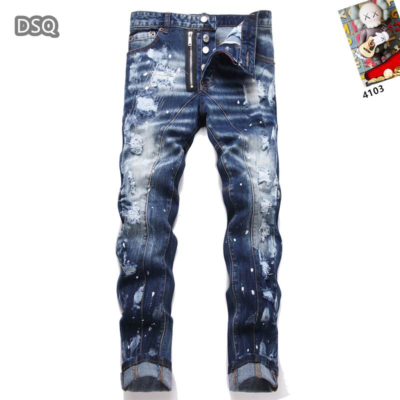 Wholesale Cheap DSQ Fashion Designer Jeans for Sale