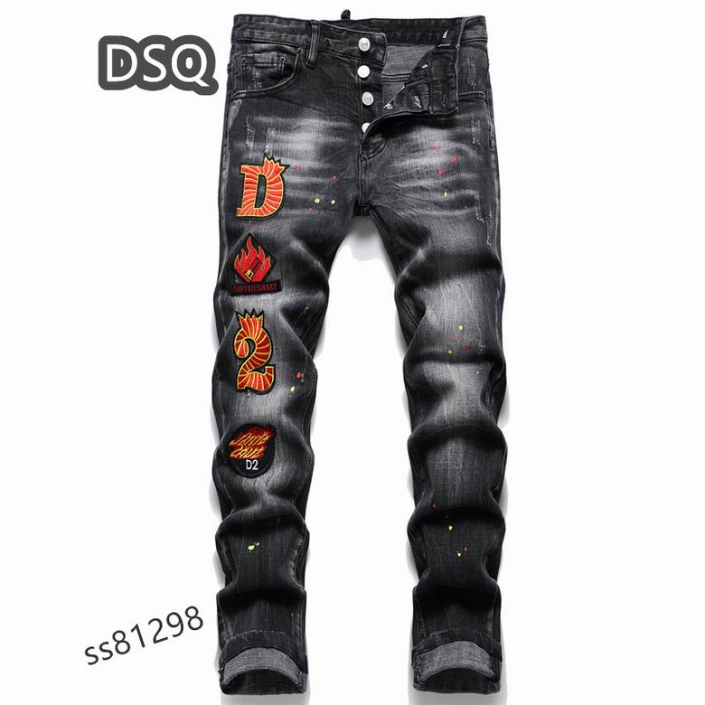 Wholesale Cheap Dsq Designer Jeans for Sale