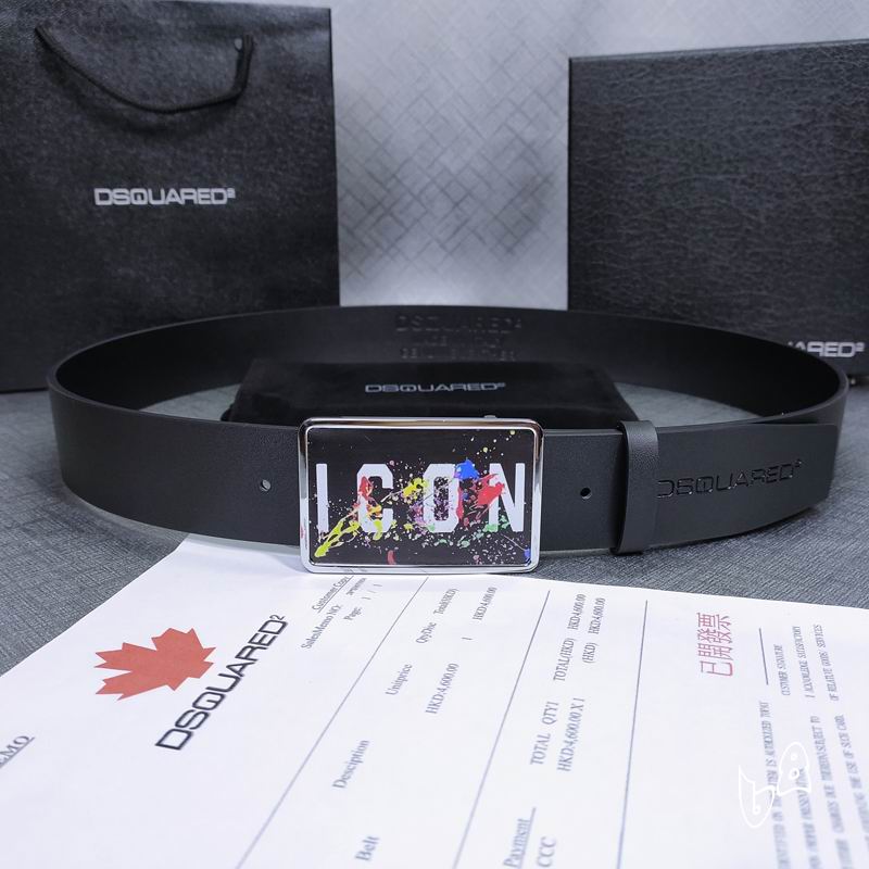 Wholesale Cheap Dsq Replica Designer Belts for Sale