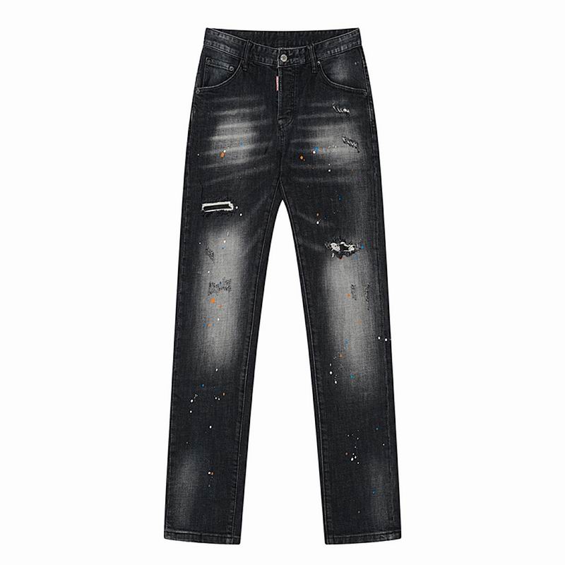 Wholesale Cheap mens DSQ Replica Designer Jeans for Sale