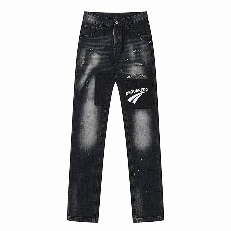 Wholesale Cheap mens DSQ Replica Designer Jeans for Sale