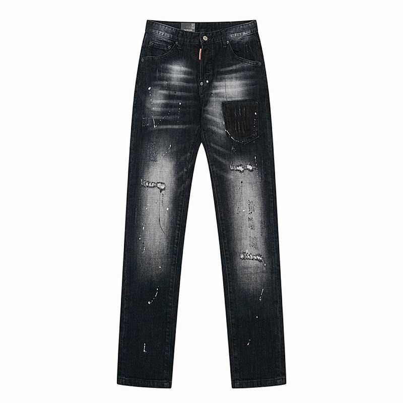 Wholesale Cheap mens DSQ Replica Designer Jeans for Sale
