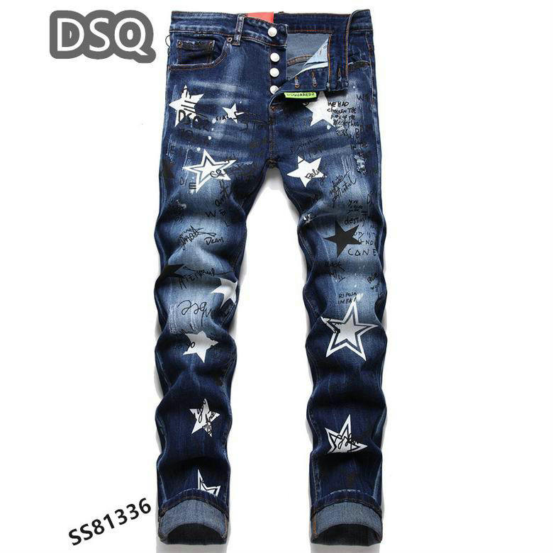 Wholesale Cheap DSQ Designer Jeans for Sale