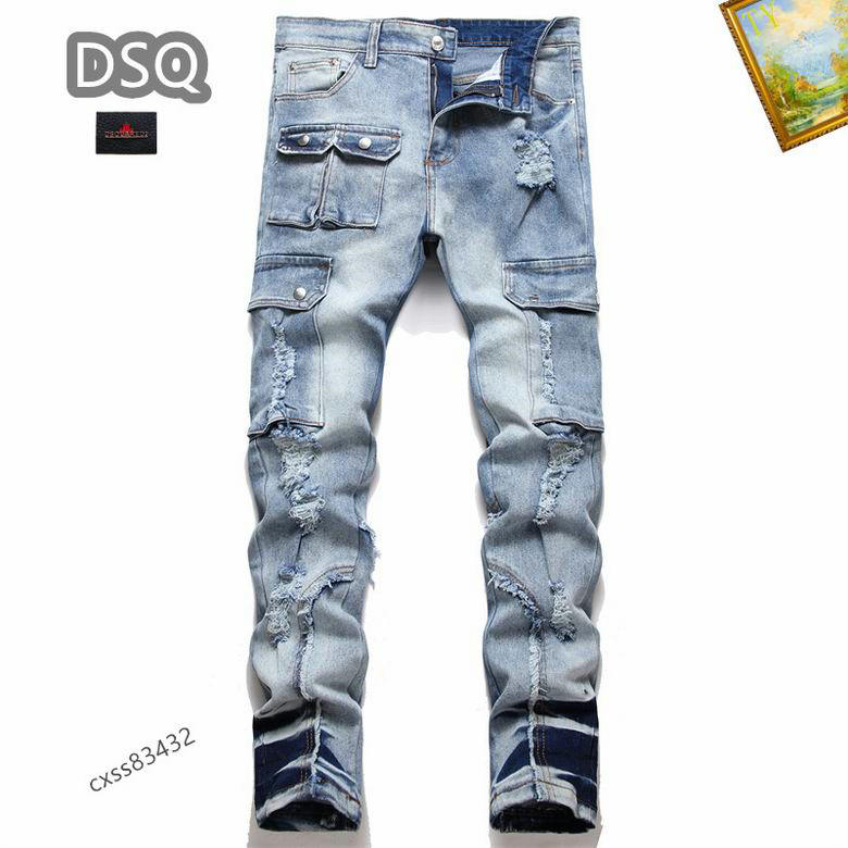 Wholesale Cheap Dsq Designer Jeans for Sale