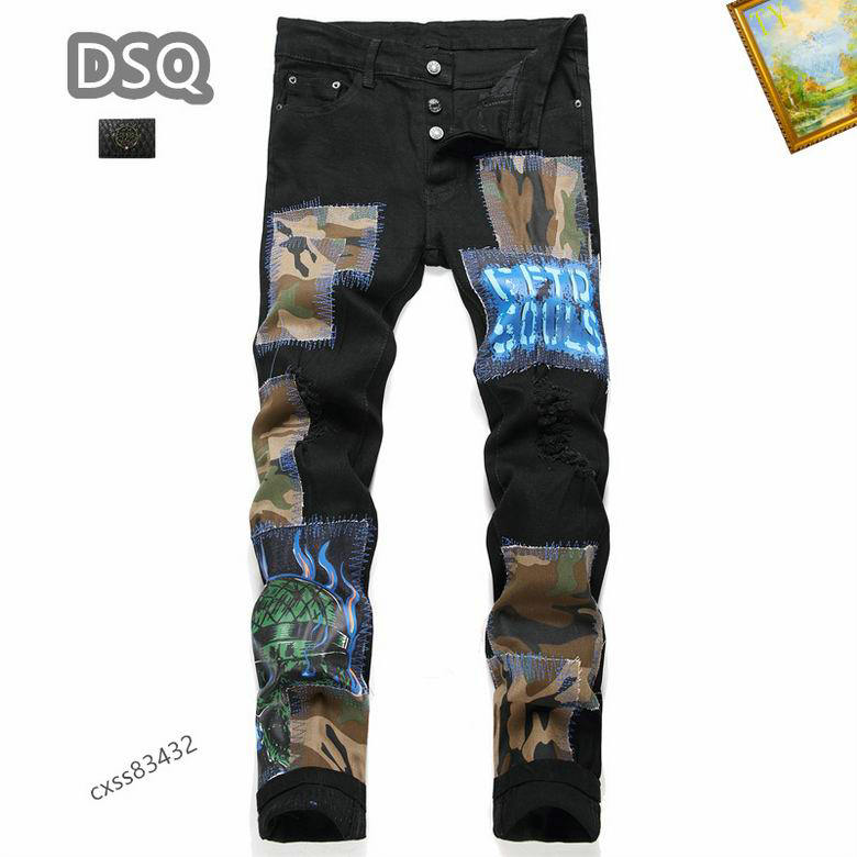 Wholesale Cheap Dsq Designer Jeans for Sale