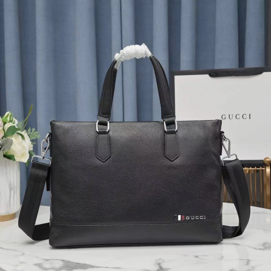 Wholesale Cheap AAA G ucci Replica Designer Briefcases for Sale