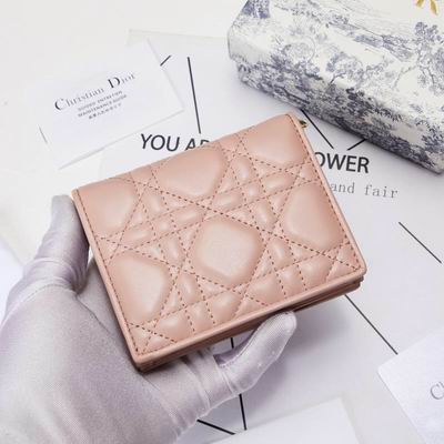Wholesale Cheap AAA D ior Designer Wallet for Sale
