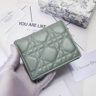 Wholesale Cheap AAA D ior Designer Wallet for Sale