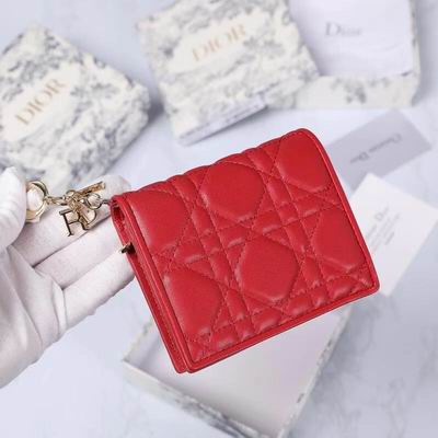 Wholesale Cheap AAA D ior Designer Wallet for Sale