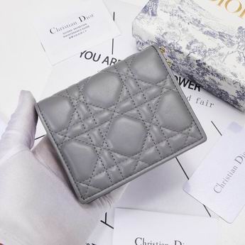 Wholesale Cheap AAA D ior Designer Wallet for Sale