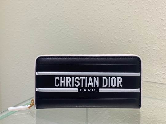 Wholesale Cheap AAA D ior Designer Wallet for Sale