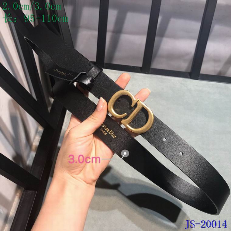 Wholesale Cheap AAA D ior Belts for Sale