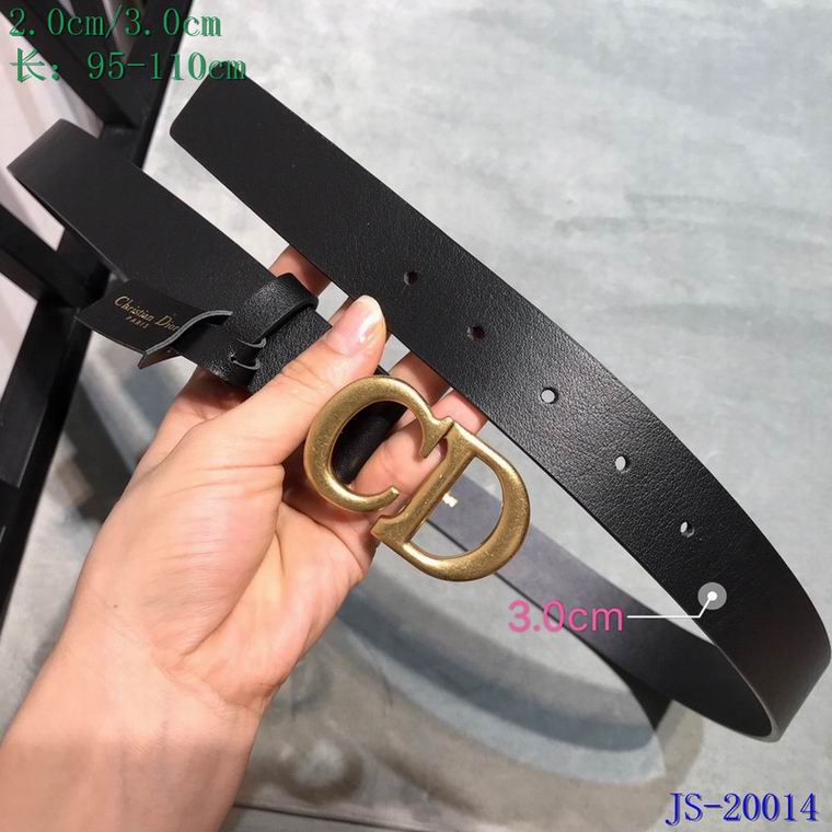 Wholesale Cheap AAA D ior Belts for Sale