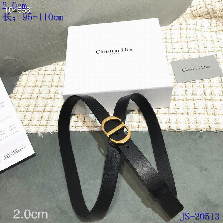 Wholesale Cheap AAA D ior Belts for Sale