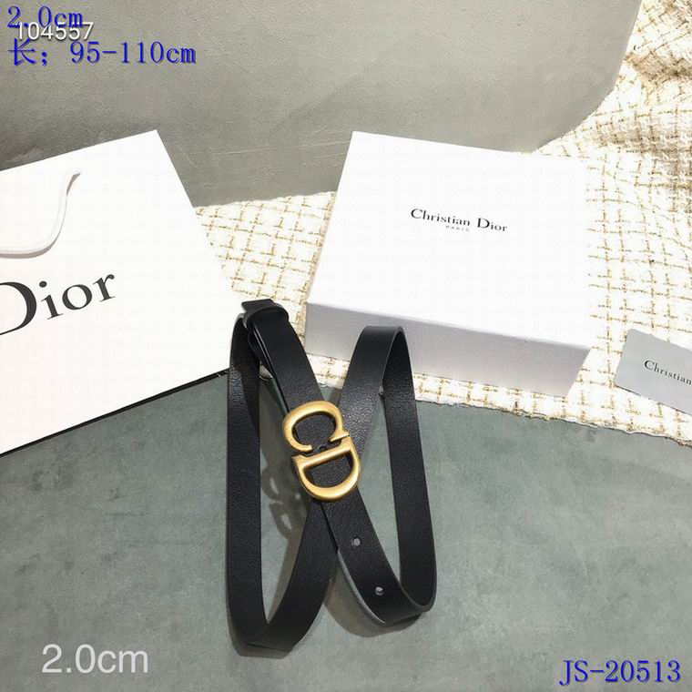 Wholesale Cheap AAA D ior Belts for Sale
