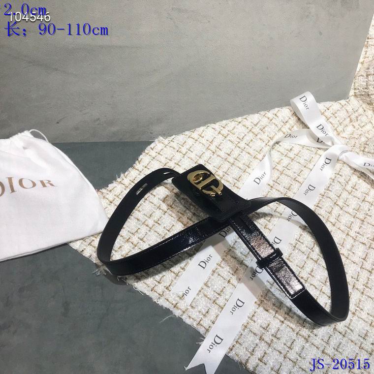 Wholesale Cheap AAA D ior Belts for Sale