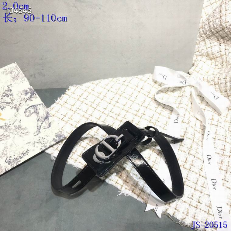 Wholesale Cheap AAA D ior Belts for Sale