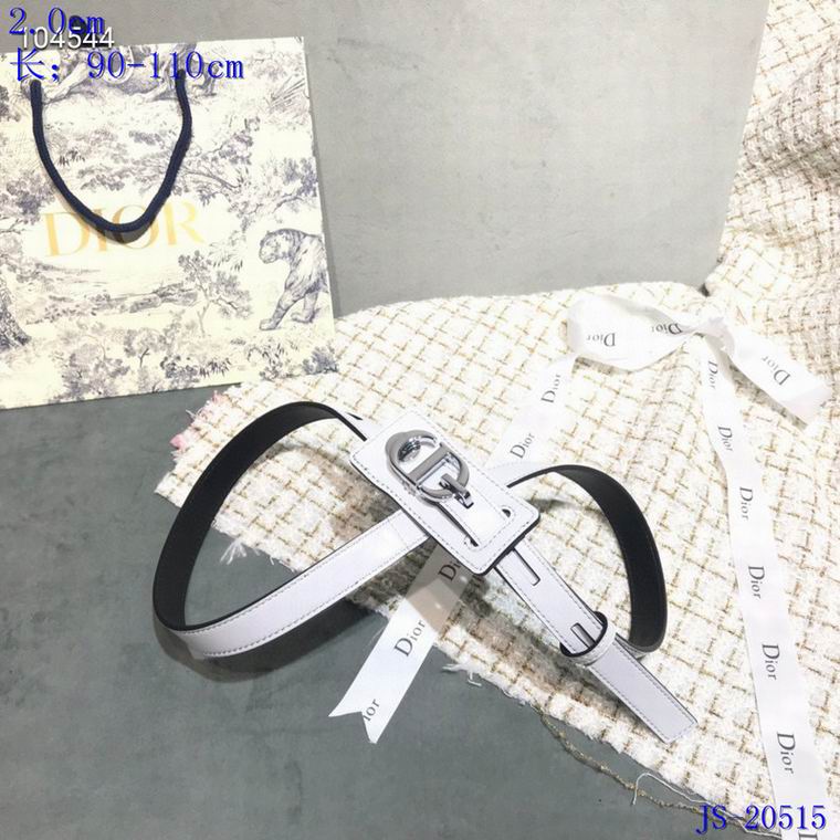 Wholesale Cheap AAA D ior Belts for Sale