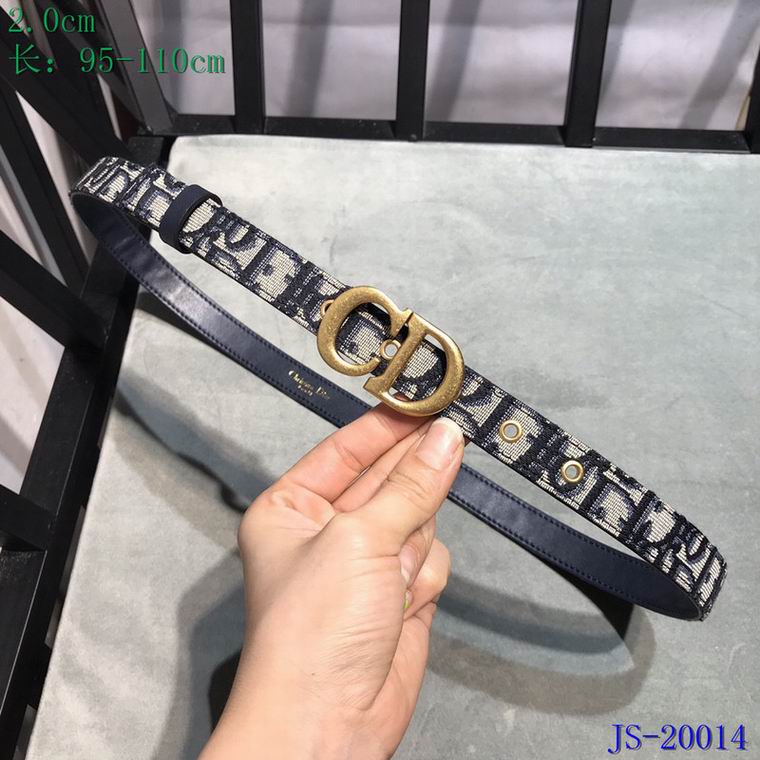 Wholesale Cheap AAA D ior Belts for Sale